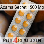 Adams Secret 1500 Mg levitra1